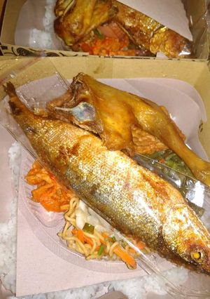Foto resep Bandeng Presto Istimewa