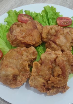 Foto resep Ayam goreng juicy