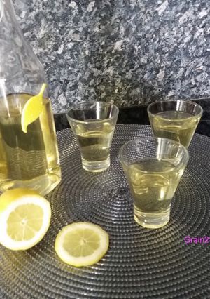 Une photo de Limoncello