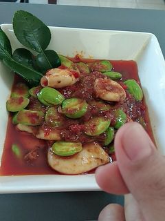 Foto resep Cumi cumi pete bumbu cabe