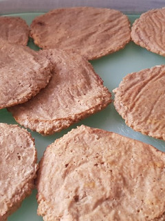 Una foto de Galletas de avena