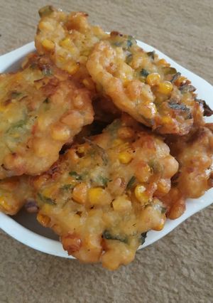 Foto resep Bakwan jagung
