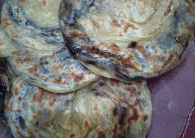 Resep Roti Maryam Oleh Mommy U3 Cookpad