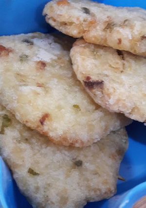 Foto resep Cireng nasi