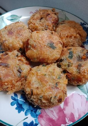 Foto resep Perkedel Kentang