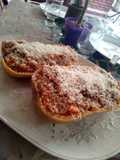 Coreanitos rellenos