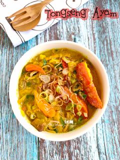 Foto resep Tongseng Ayam