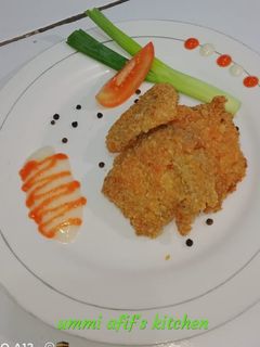 Foto resep Chicken katsu