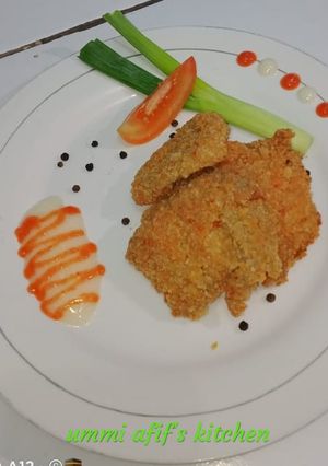 Foto resep Chicken katsu