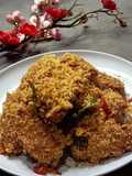 Sayap Ayam Cereal