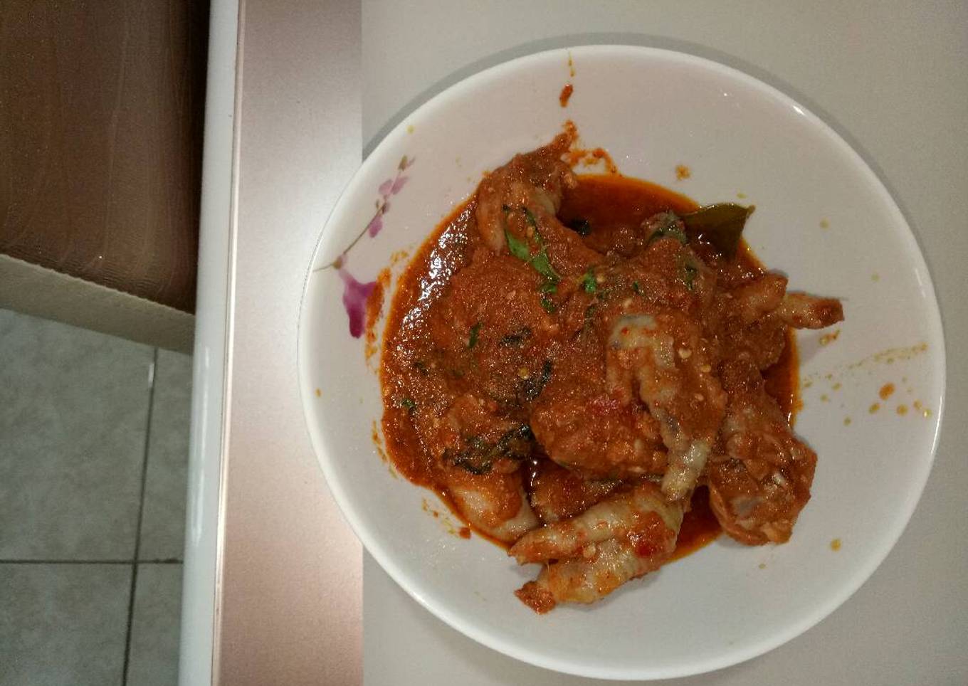 Resep Ayam rica rica yang Lezat