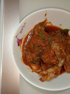 Foto resep Ayam rica rica