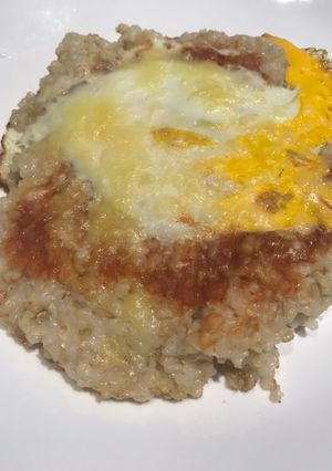 Una foto de Arroz en Plato Rapidísimo