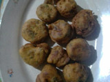 Yemas "bocaditos"
