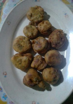 Una foto de Yemas "bocaditos"