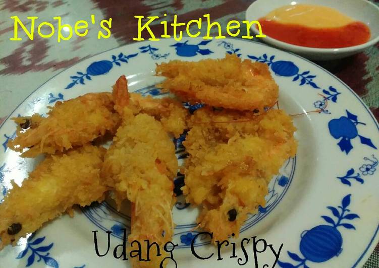 Udang Crispy