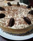 Chocotorta de óreo