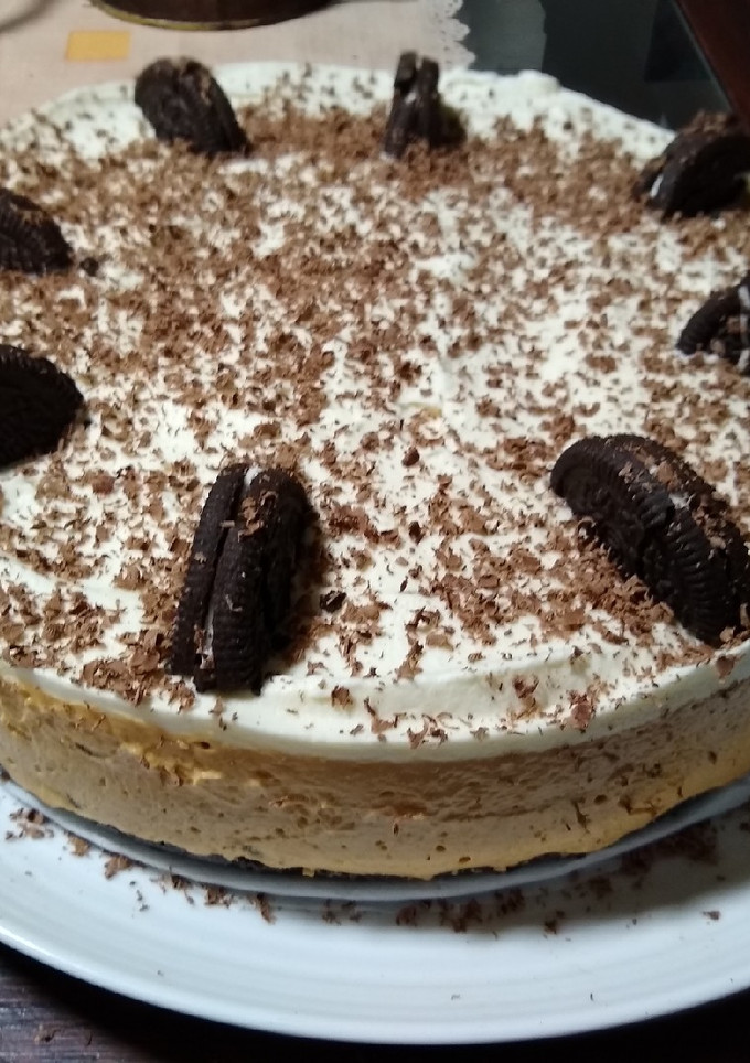 Una foto de Chocotorta de óreo