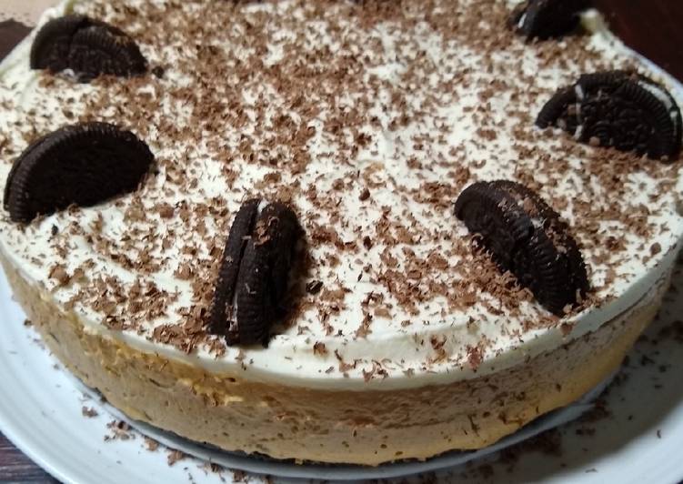 Simple Way to Prepare Perfect Chocotorta de óreo