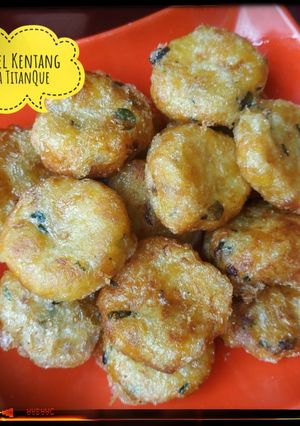 Foto resep Perkedel Kentang