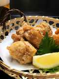 Tori no Karaage (Japanese style fried chicken)