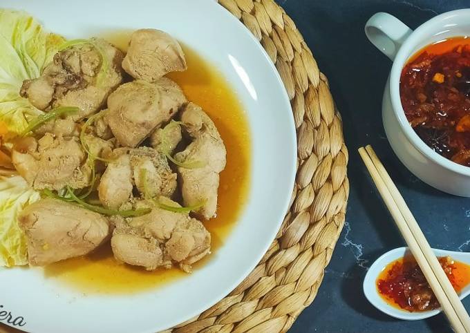 Anti Ribet, Buat Tim Ayam &amp; Minyak Cabe Bawang Ekonomis Untuk Jualan