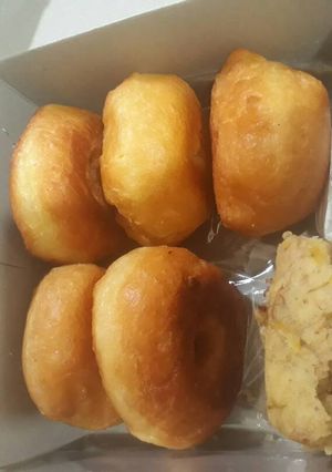 Foto resep Donat Tape