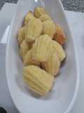 Madeleines de Queso