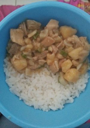 Foto resep Muntahu (mpasi 1y++)
