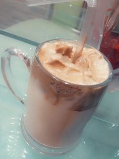 صورة لوصفة آيس موكا ☕🧡