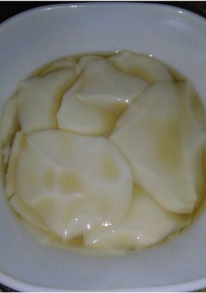 Foto resep Tahwa (Kembang Tahu) Homemade
