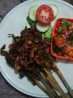 Foto resep Sate Jamur Sambal Dabu2