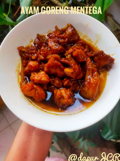 Foto resep Ayam Goreng Mentega