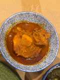 Pressure Cooker Bengali Chicken curry