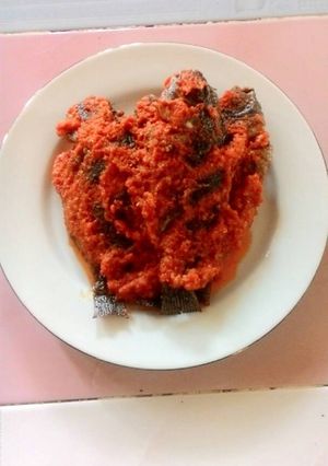 Foto resep Nila Sambel Gurih lezattt