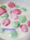 Putri Mandi / Badak Berendam
