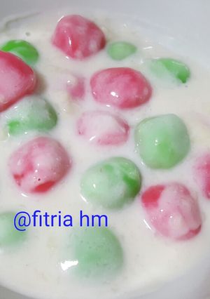 Foto resep Putri Mandi / Badak Berendam