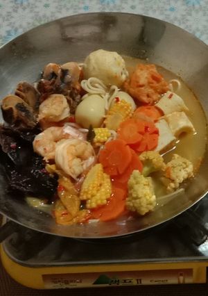Foto resep Soba Tom Yam