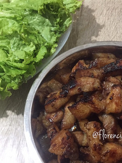 Foto resep Pork Belly Korean BBQ