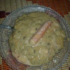 A picture of Laziza rabri falooda.