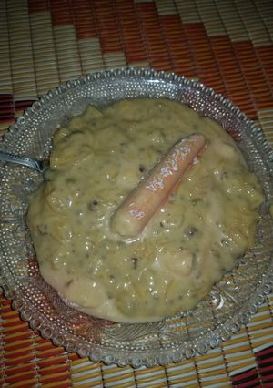 A picture of Laziza rabri falooda.