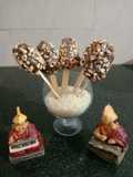 ચોકલેટ બનાના પોપ્સ(Chocolate Banana pops Recipe in Gujarati)