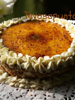 Una foto de Tarta San Marcos