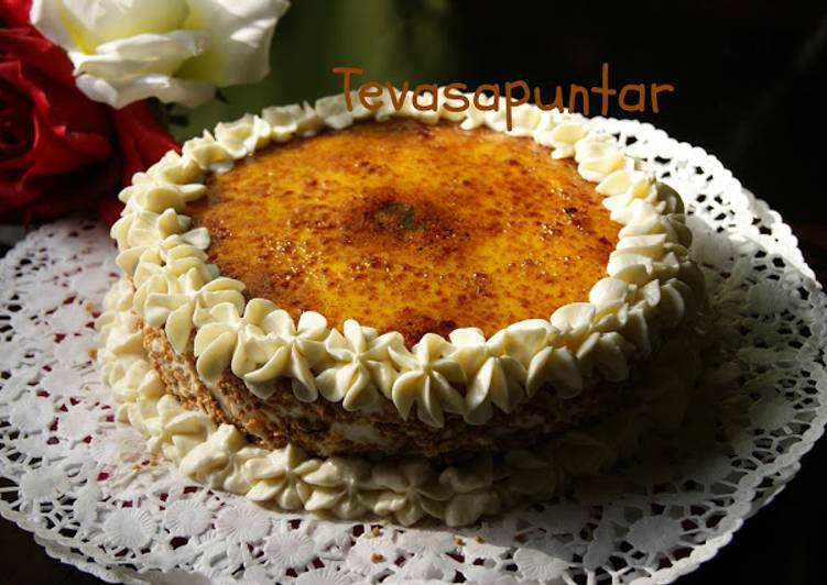 Tarta San Marcos