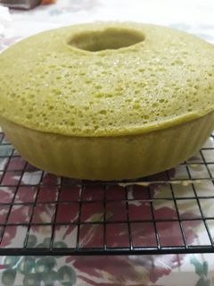 Foto resep Bolu ketan kukus