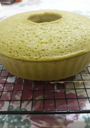 Foto resep Bolu ketan kukus