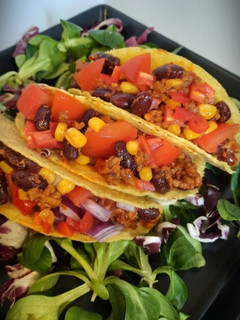 Taco recept fotója