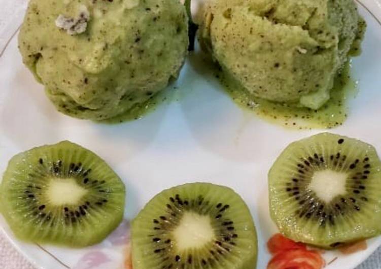 Easiest Way to Prepare Award-winning Kiwi Smooth balls