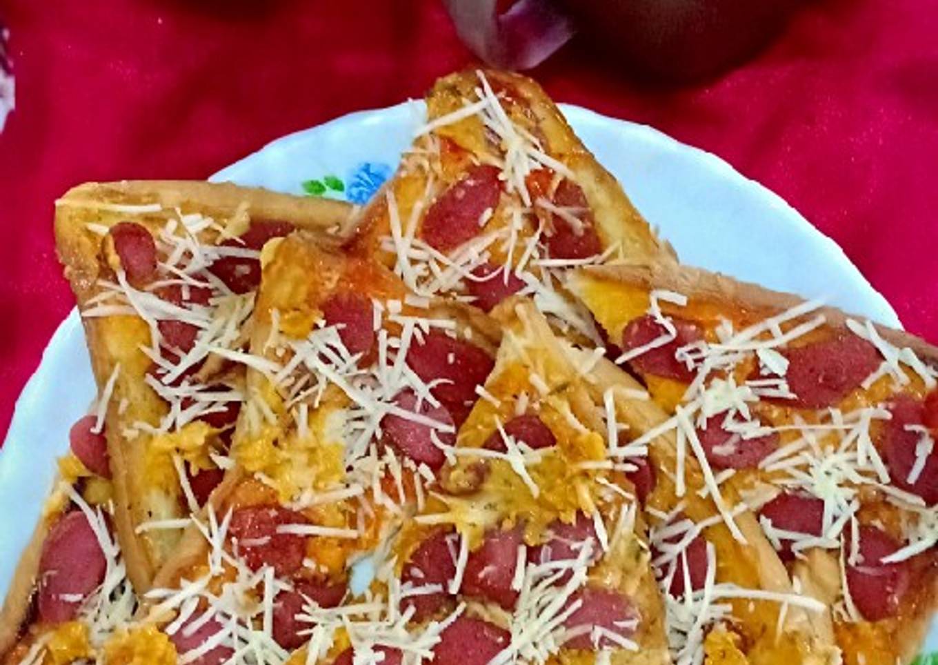 Roti panggang