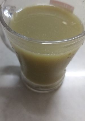 A picture of Weightloss Bottlegourd Juice(lauki ka juice).